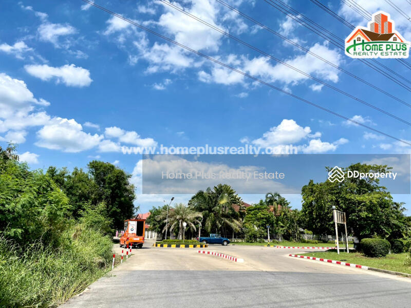 ที่ดินเปล่า ที่ดินจัดสรรโครงการหมู่บ้านฟลอร่าวิลล์, กรุงเทพ, ลำผักชี, หนองจอก, กรุงเทพ, 300 ตร.ม., ที่ดิน ขาย, โดย คุณนก, 8948337 - DDproperty.com