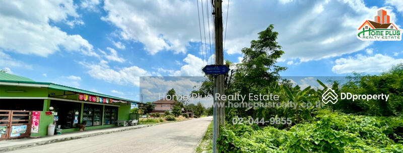 ที่ดินเปล่า ที่ดินจัดสรรโครงการหมู่บ้านฟลอร่าวิลล์, กรุงเทพ, ลำผักชี, หนองจอก, กรุงเทพ, 300 ตร.ม., ที่ดิน ขาย, โดย คุณนก, 8948337 - DDproperty.com