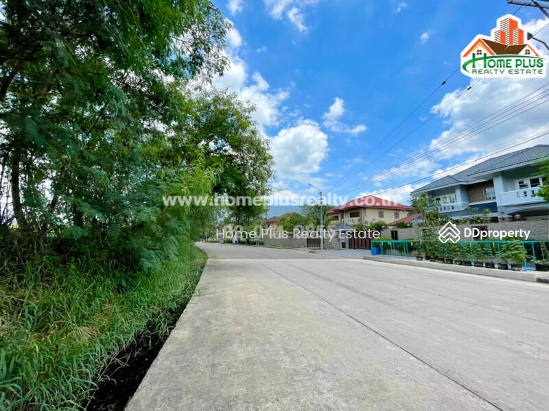 ที่ดินเปล่า ที่ดินจัดสรรโครงการหมู่บ้านฟลอร่าวิลล์, Bangkok, Lam Phak Chi, Nong Chok, Bangkok, , 300 sqm, Land For Sale, by คุณนก, 8948337 - DDproperty.com