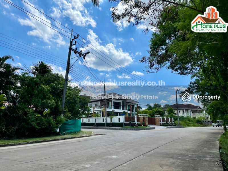 ที่ดินเปล่า ที่ดินจัดสรรโครงการหมู่บ้านฟลอร่าวิลล์, กรุงเทพ, ลำผักชี, หนองจอก, กรุงเทพ, 300 ตร.ม., ที่ดิน ขาย, โดย คุณนก, 8948337 - DDproperty.com