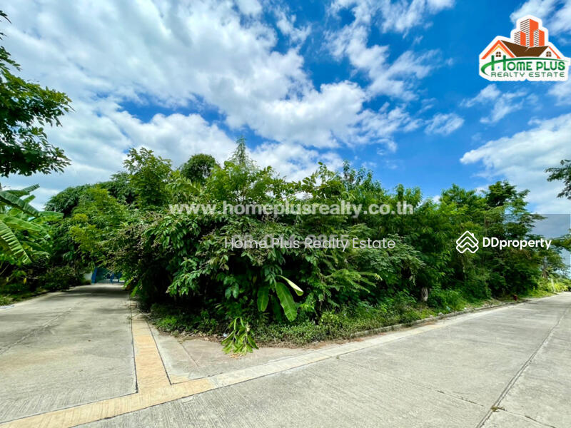 ที่ดินเปล่า ที่ดินจัดสรรโครงการหมู่บ้านฟลอร่าวิลล์, Bangkok, Lam Phak Chi, Nong Chok, Bangkok, , 300 sqm, Land For Sale, by คุณนก, 8948337 - DDproperty.com