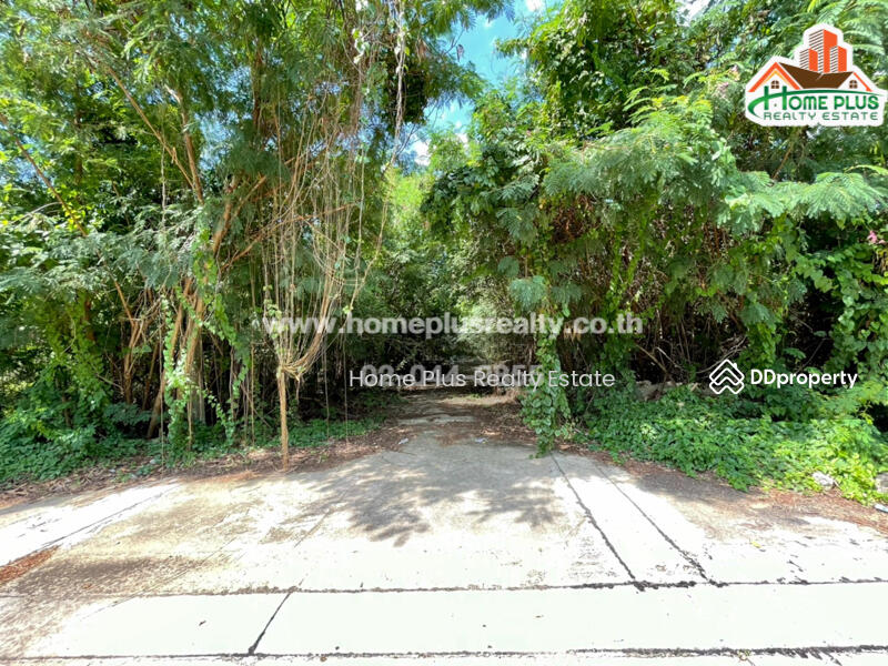 ที่ดินเปล่า ที่ดินจัดสรรโครงการหมู่บ้านฟลอร่าวิลล์, Bangkok, Lam Phak Chi, Nong Chok, Bangkok, , 300 sqm, Land For Sale, by คุณนก, 8948337 - DDproperty.com