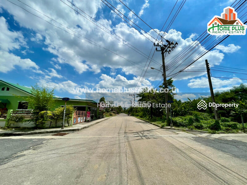 ที่ดินเปล่า ที่ดินจัดสรรโครงการหมู่บ้านฟลอร่าวิลล์, Bangkok, Lam Phak Chi, Nong Chok, Bangkok, , 300 sqm, Land For Sale, by คุณนก, 8948337 - DDproperty.com