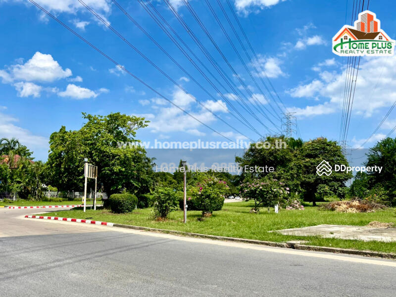 ที่ดินเปล่า ที่ดินจัดสรรโครงการหมู่บ้านฟลอร่าวิลล์, Bangkok, Lam Phak Chi, Nong Chok, Bangkok, , 300 sqm, Land For Sale, by คุณนก, 8948337 - DDproperty.com