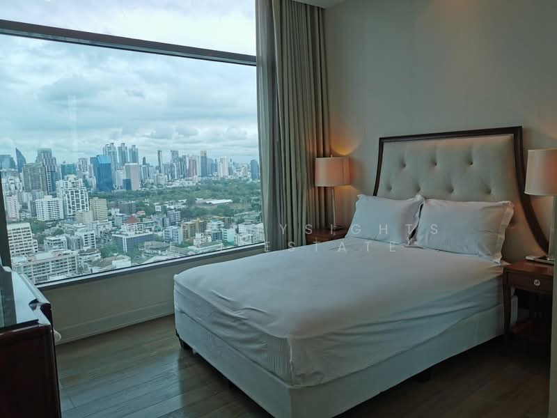 Oriental Residence, Bangkok, 110 Witthayu Road, Lumphini, Pathum Wan, Bangkok, 2 Bedrooms, 87 sqm, Condo For Rent, by PROPERTYSIGHTS REAL ESTATE, 8970842 - DDproperty.com