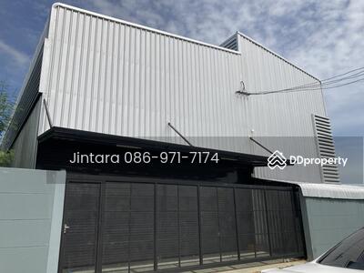 ขาย - ออฟฟิศ พร้อมโกดัง, นนทบุรี