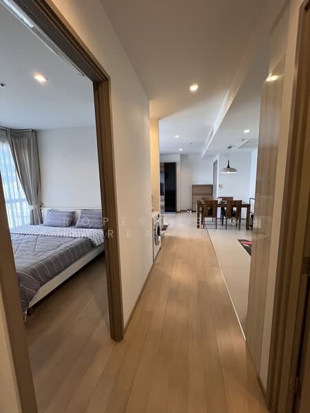 HQ Thonglor by Sansiri, Bangkok, Sukhumvit Road, Khlong Tan Nua, Watthana, Bangkok, 2 Bedrooms, 79 sqm, Condo For Rent, by PROPERTYSIGHTS REAL ESTATE, 8972147 - DDproperty.com