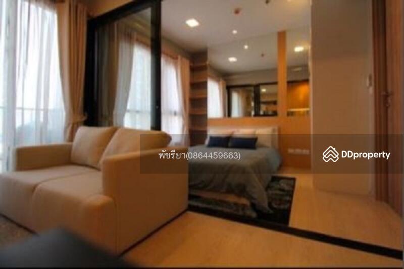 Condolette Midst Rama 9, Bangkok, 72 Rama 9, Huai Khwang, Bangkok, 1 Bedroom, 30 sqm, Condo For Rent, by Living Condo, 8973041 - DDproperty.com