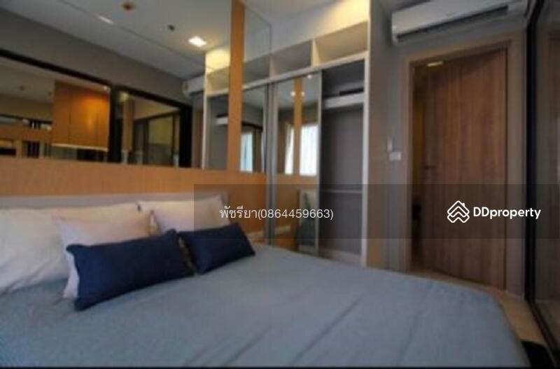 Condolette Midst Rama 9, Bangkok, 72 Rama 9, Huai Khwang, Bangkok, 1 Bedroom, 30 sqm, Condo For Rent, by Living Condo, 8973041 - DDproperty.com