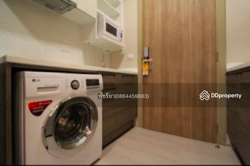 Condolette Midst Rama 9, Bangkok, 72 Rama 9, Huai Khwang, Bangkok, 1 Bedroom, 30 sqm, Condo For Rent, by Living Condo, 8973041 - DDproperty.com