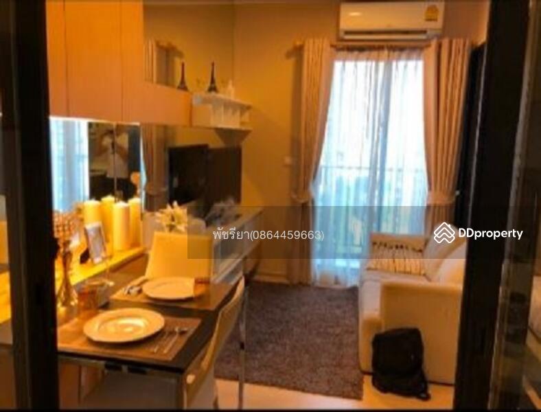 Condolette Midst Rama 9, Bangkok, 72 Rama 9, Huai Khwang, Bangkok, 1 Bedroom, 30 sqm, Condo For Rent, by Living Condo, 8973041 - DDproperty.com