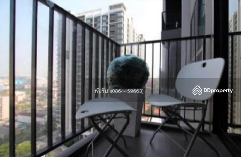 Condolette Midst Rama 9, Bangkok, 72 Rama 9, Huai Khwang, Bangkok, 1 Bedroom, 30 sqm, Condo For Rent, by Living Condo, 8973041 - DDproperty.com