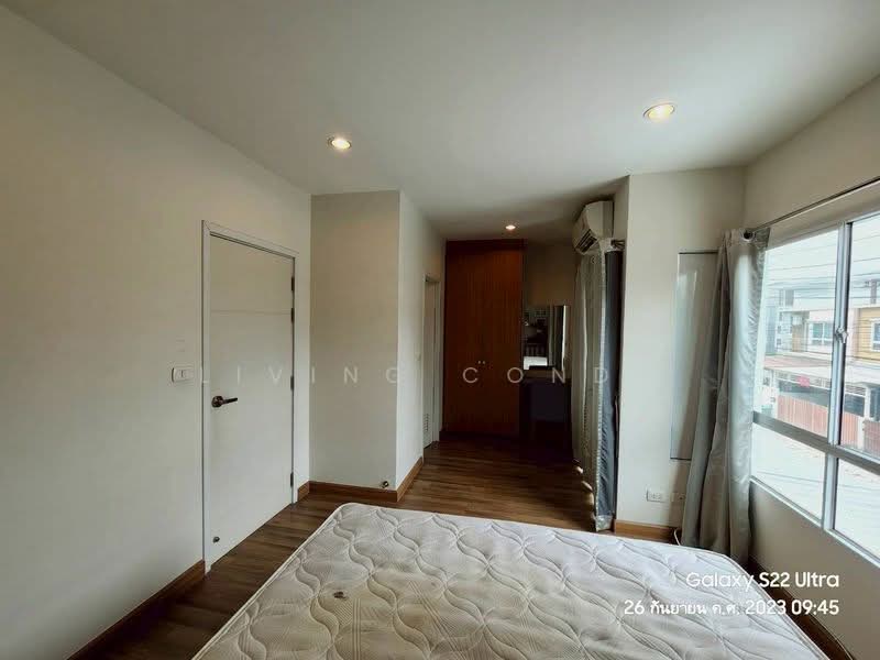ทาวน์โฮม วิลเลต ไลท์ พัฒนาการ 38, Bangkok, Suan Luang, Suan Luang, Bangkok, 3 Bedrooms, 125 sqm, Townhouse For Rent, by Living Condo, 8973653 - DDproperty.com