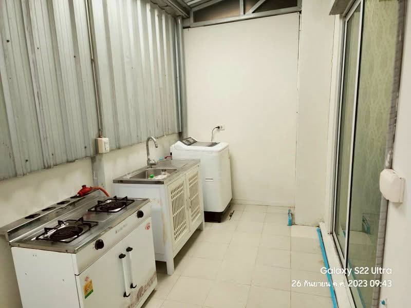 ทาวน์โฮม วิลเลต ไลท์ พัฒนาการ 38, Bangkok, Suan Luang, Suan Luang, Bangkok, 3 Bedrooms, 125 sqm, Townhouse For Rent, by Living Condo, 8973653 - DDproperty.com