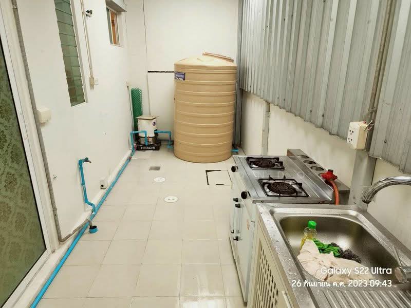 ทาวน์โฮม วิลเลต ไลท์ พัฒนาการ 38, Bangkok, Suan Luang, Suan Luang, Bangkok, 3 Bedrooms, 125 sqm, Townhouse For Rent, by Living Condo, 8973653 - DDproperty.com