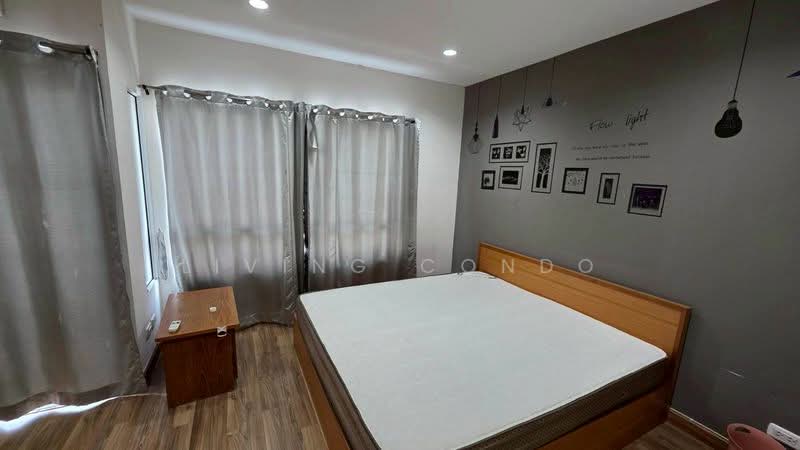 ทาวน์โฮม วิลเลต ไลท์ พัฒนาการ 38, Bangkok, Suan Luang, Suan Luang, Bangkok, 3 Bedrooms, 125 sqm, Townhouse For Rent, by Living Condo, 8973653 - DDproperty.com
