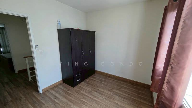 ทาวน์โฮม วิลเลต ไลท์ พัฒนาการ 38, Bangkok, Suan Luang, Suan Luang, Bangkok, 3 Bedrooms, 125 sqm, Townhouse For Rent, by Living Condo, 8973653 - DDproperty.com