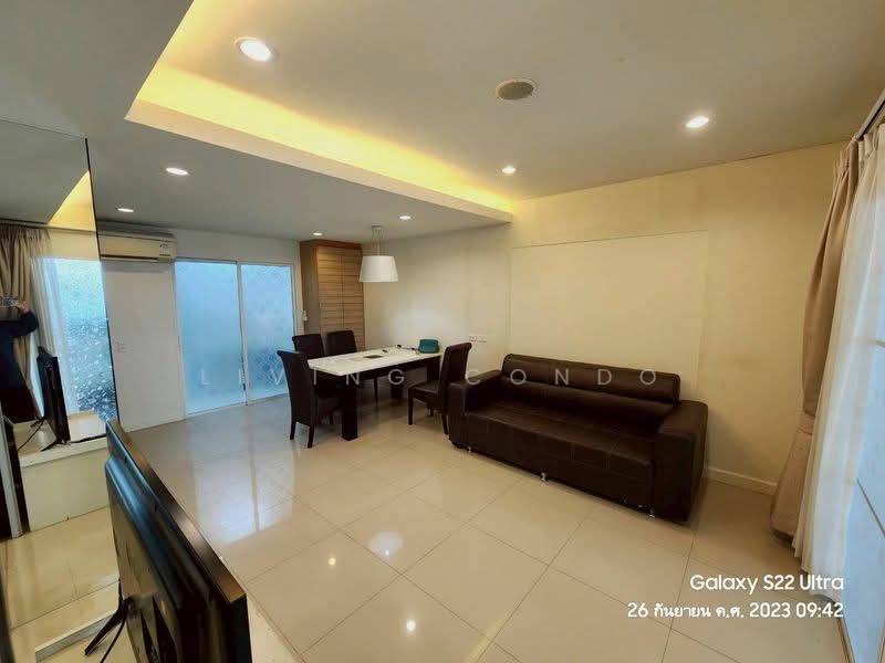 ทาวน์โฮม วิลเลต ไลท์ พัฒนาการ 38, Bangkok, Suan Luang, Suan Luang, Bangkok, 3 Bedrooms, 125 sqm, Townhouse For Rent, by Living Condo, 8973653 - DDproperty.com