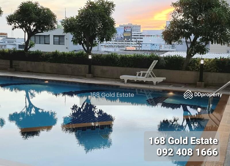 Lumpini Place Pinklao, Bangkok, 28 Borommaratchachonnani Road, Bang Bamru, Bang Phlat, Bangkok, Studio, 30 sqm, Condo For Rent, by Nuntawan Laosuwanwat, 8975490 - DDproperty.com