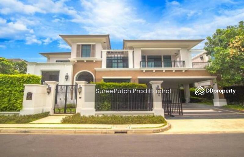 Ladawan Ratchapruek-Pinklao : บ้านลดาวัลย์ ราชพฤกษ์-ปิ่นเกล้า
