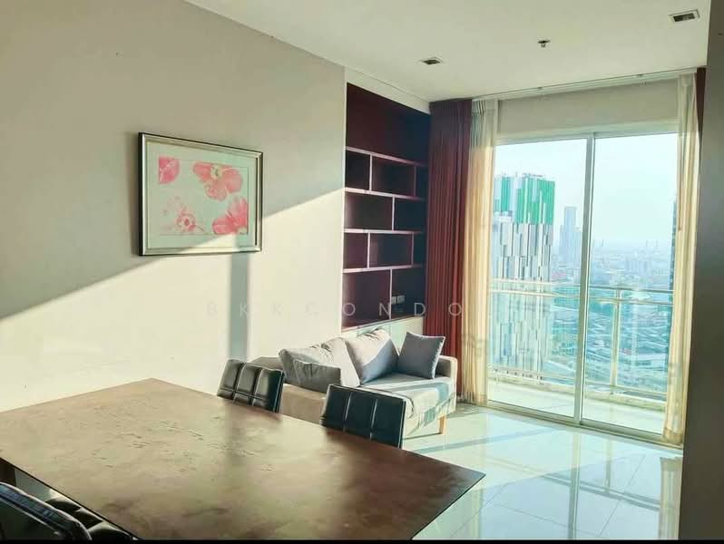 The Bloom Sukhumvit 71, Bangkok, Soi Sukhumvit 71, Phra Kanong Nua, Watthana, Bangkok, 2 Bedrooms, 59 sqm, Condo For Sale, by BKKCONDOS, 8993348 - DDproperty.com