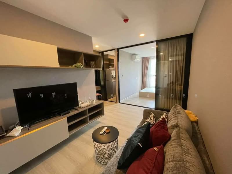 Kensington Phaholyothin 63, Bangkok, Soi Phaholyothin 63, Phaholyothin Road, Anusaowari, Bang Khen, Bangkok, 1 Bedroom, 29 sqm, Condo For Rent, by Living Condo, 8995073 - DDproperty.com