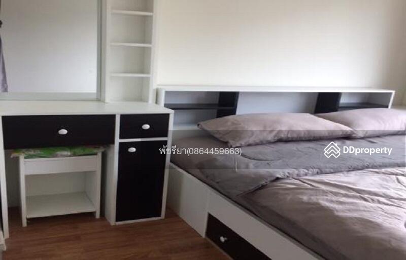 Lumpini Park Nawamin-Sriburapha : ลุมพินี พาร์ค นวมินทร์ - ศรีบูรพา, Bangkok, ถนนนวมินทร์, Khlong Kum, Bueng Kum, Bangkok, 1 Bedroom, 26 sqm, Condo For Sale, by Living Condo, 8995262 - DDproperty.com
