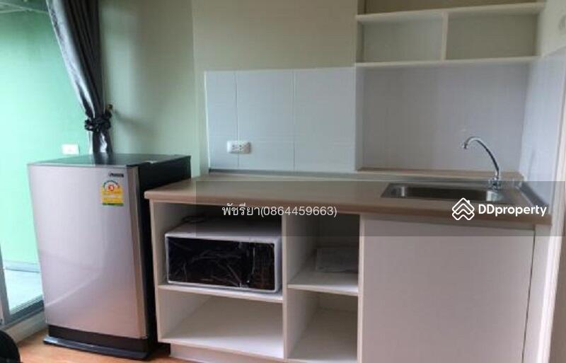 Lumpini Park Nawamin-Sriburapha : ลุมพินี พาร์ค นวมินทร์ - ศรีบูรพา, Bangkok, ถนนนวมินทร์, Khlong Kum, Bueng Kum, Bangkok, 1 Bedroom, 26 sqm, Condo For Sale, by Living Condo, 8995262 - DDproperty.com