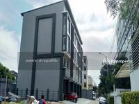 ขาย - ขายโฮมออฟฟิศ สร้างใหม่ 4 ชั้น ถนนรัชดา 16.9 ล้านบาท, กรุงเทพ