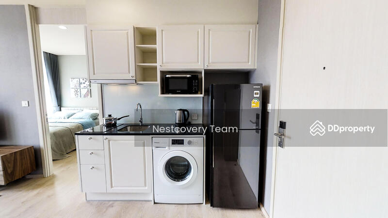 Noble Recole, Bangkok, 77 Soi Sukhumvit 19 Sukhumvit Road, Khlongtoei Nua, Watthana, Bangkok, 1 Bedroom, 35 sqm, Condo For Rent, by Khun Joy, 9013230 - DDproperty.com