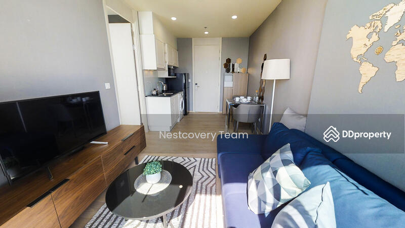 Noble Recole, Bangkok, 77 Soi Sukhumvit 19 Sukhumvit Road, Khlongtoei Nua, Watthana, Bangkok, 1 Bedroom, 35 sqm, Condo For Rent, by Khun Joy, 9013230 - DDproperty.com