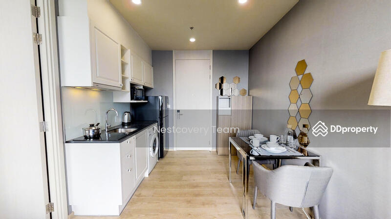 Noble Recole, Bangkok, 77 Soi Sukhumvit 19 Sukhumvit Road, Khlongtoei Nua, Watthana, Bangkok, 1 Bedroom, 35 sqm, Condo For Rent, by Khun Joy, 9013230 - DDproperty.com