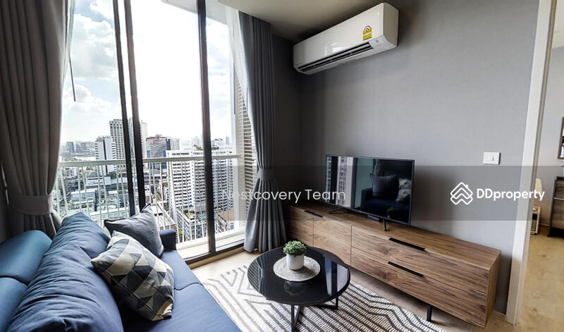 Noble Recole, Bangkok, 77 Soi Sukhumvit 19 Sukhumvit Road, Khlongtoei Nua, Watthana, Bangkok, 1 Bedroom, 35 sqm, Condo For Rent, by Khun Joy, 9013230 - DDproperty.com