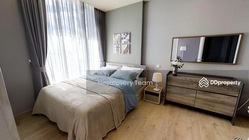 Noble Recole, Bangkok, 77 Soi Sukhumvit 19 Sukhumvit Road, Khlongtoei Nua, Watthana, Bangkok, 1 Bedroom, 35 sqm, Condo For Rent, by Khun Joy, 9013230 - DDproperty.com