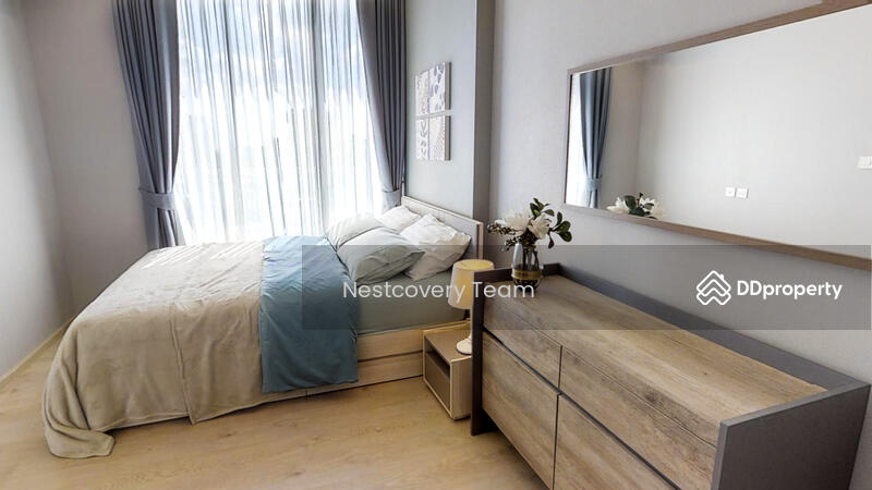 Noble Recole, Bangkok, 77 Soi Sukhumvit 19 Sukhumvit Road, Khlongtoei Nua, Watthana, Bangkok, 1 Bedroom, 35 sqm, Condo For Rent, by Khun Joy, 9013230 - DDproperty.com
