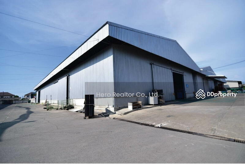 ให้เช่า - For Rent Samut Prakan Warehouse Tamru-Bang Phli Mueang Samut Prakan BRE15949, สมุทรปราการ