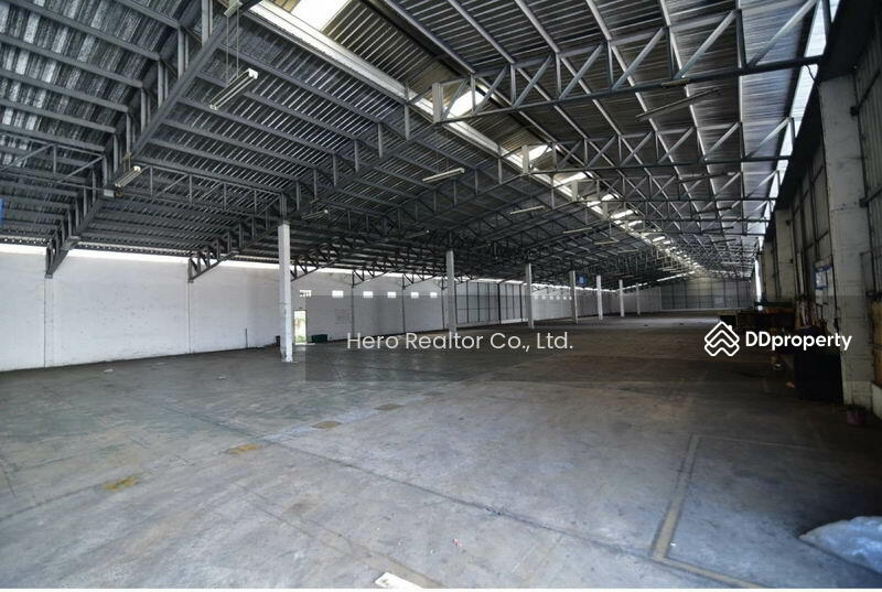 ให้เช่า - For Rent Samut Prakan Warehouse Tamru-Bang Phli Mueang Samut Prakan BRE15949, สมุทรปราการ