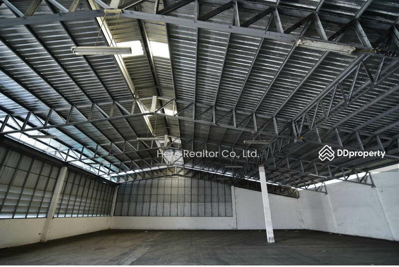 For Rent - For Rent Samut Prakan Warehouse Tamru-Bang Phli Mueang Samut Prakan BRE15949, Samut Prakan