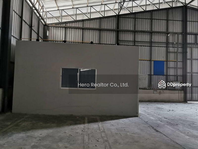 ให้เช่า - For Rent Samut Prakan Warehouse Tamru-Bang Phli Mueang Samut Prakan BRE15949, สมุทรปราการ