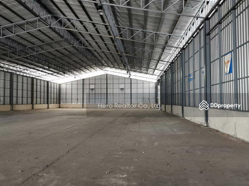 ให้เช่า - For Rent Samut Prakan Warehouse Tamru-Bang Phli Mueang Samut Prakan BRE15949, สมุทรปราการ
