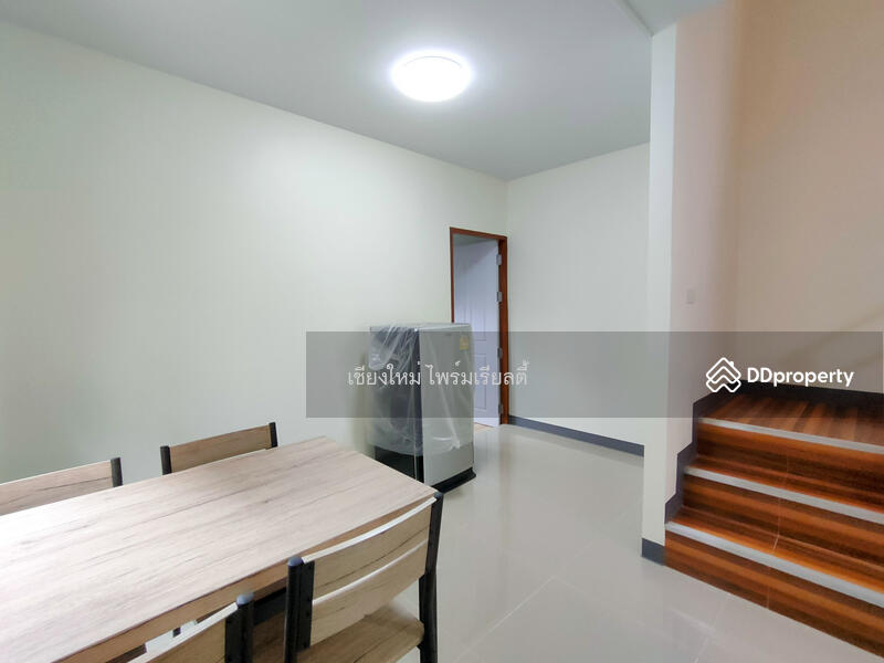 บ้านแฝดให้เช่า สไตล์โมเดิร์น หนองหอย ใหล้สนามบินเชียงใหม่, เชียงใหม่, หนองหอย, เมืองเชียงใหม่, เชียงใหม่, 120 ตร.ม., บ้านเดี่ยว ให้เช่า, โดย Johnny Surat, 9019991 - DDproperty.com