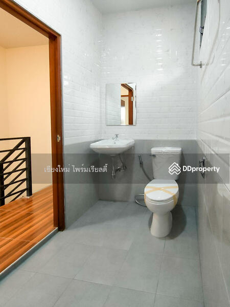 บ้านแฝดให้เช่า สไตล์โมเดิร์น หนองหอย ใหล้สนามบินเชียงใหม่, เชียงใหม่, หนองหอย, เมืองเชียงใหม่, เชียงใหม่, 120 ตร.ม., บ้านเดี่ยว ให้เช่า, โดย Johnny Surat, 9019991 - DDproperty.com