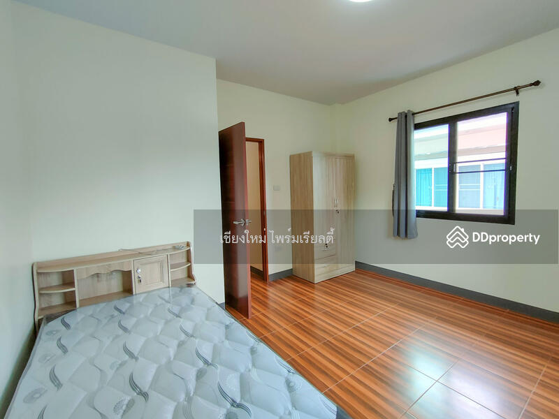 บ้านแฝดให้เช่า สไตล์โมเดิร์น หนองหอย ใหล้สนามบินเชียงใหม่, เชียงใหม่, หนองหอย, เมืองเชียงใหม่, เชียงใหม่, 120 ตร.ม., บ้านเดี่ยว ให้เช่า, โดย Johnny Surat, 9019991 - DDproperty.com