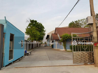 ขาย - ขายที่ดิน 6 ไร่ พร้อมโรงงาน โกดัง และบ้านพัก บางบัวทอง นนทบุรี ใกล้รถไฟฟ้าสีม่วง สถานีคลองบางไผ่, นนทบุรี