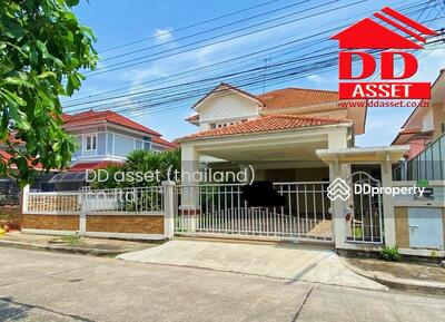 ขาย - ขายบ้านเดี่ยว หมู่บ้านเพอร์เฟคพาร์ค รามคำแหง ซอย164, กรุงเทพ