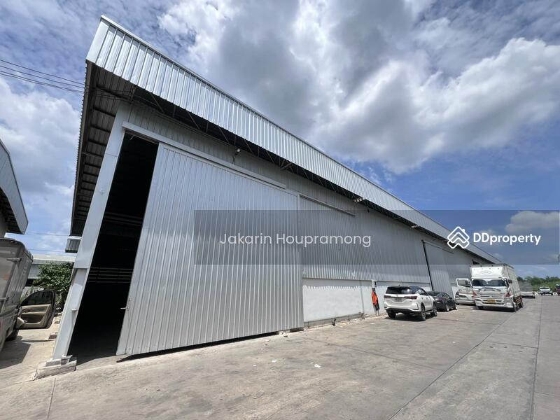 ให้เช่า - ให้เช่าโกดัง ลาดกระบัง กรุงเทพ ถนนพัฒนาชนบท 3, กรุงเทพ