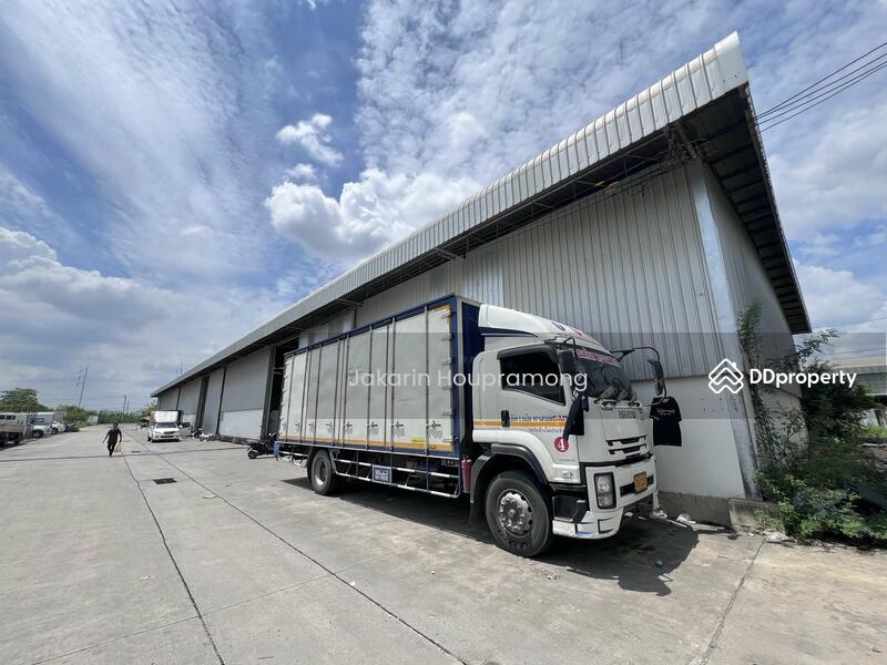 ให้เช่า - ให้เช่าโกดัง ลาดกระบัง กรุงเทพ ถนนพัฒนาชนบท 3, กรุงเทพ