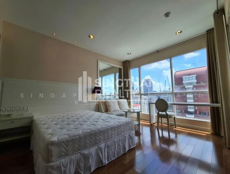The Address Chidlom, Bangkok, Ploenchit Road, Lumphini, Pathum Wan, Bangkok, Studio, 41 sqm, Condo For Rent, by PROPERTYSIGHTS REAL ESTATE, 9022965 - DDproperty.com