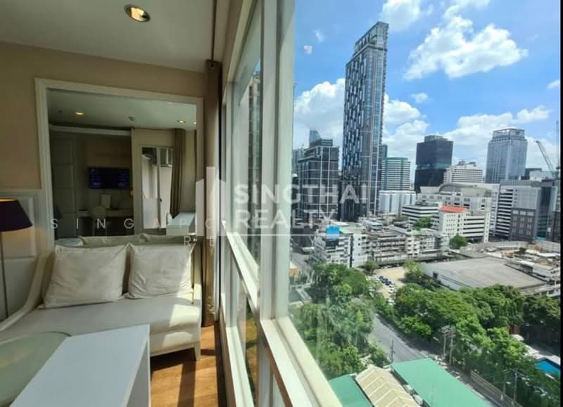 The Address Chidlom, Bangkok, Ploenchit Road, Lumphini, Pathum Wan, Bangkok, Studio, 41 sqm, Condo For Rent, by PROPERTYSIGHTS REAL ESTATE, 9022965 - DDproperty.com