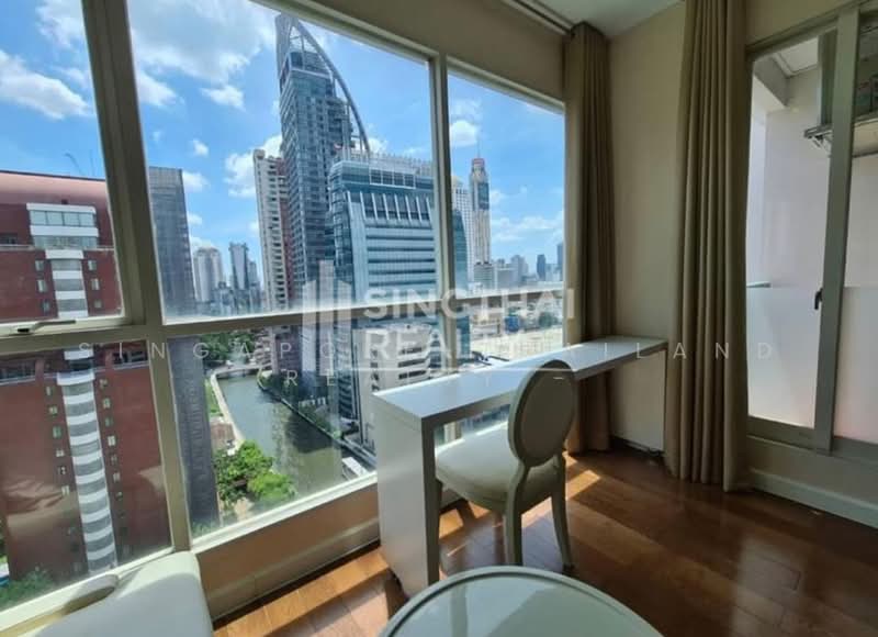 The Address Chidlom, Bangkok, Ploenchit Road, Lumphini, Pathum Wan, Bangkok, Studio, 41 sqm, Condo For Rent, by PROPERTYSIGHTS REAL ESTATE, 9022965 - DDproperty.com